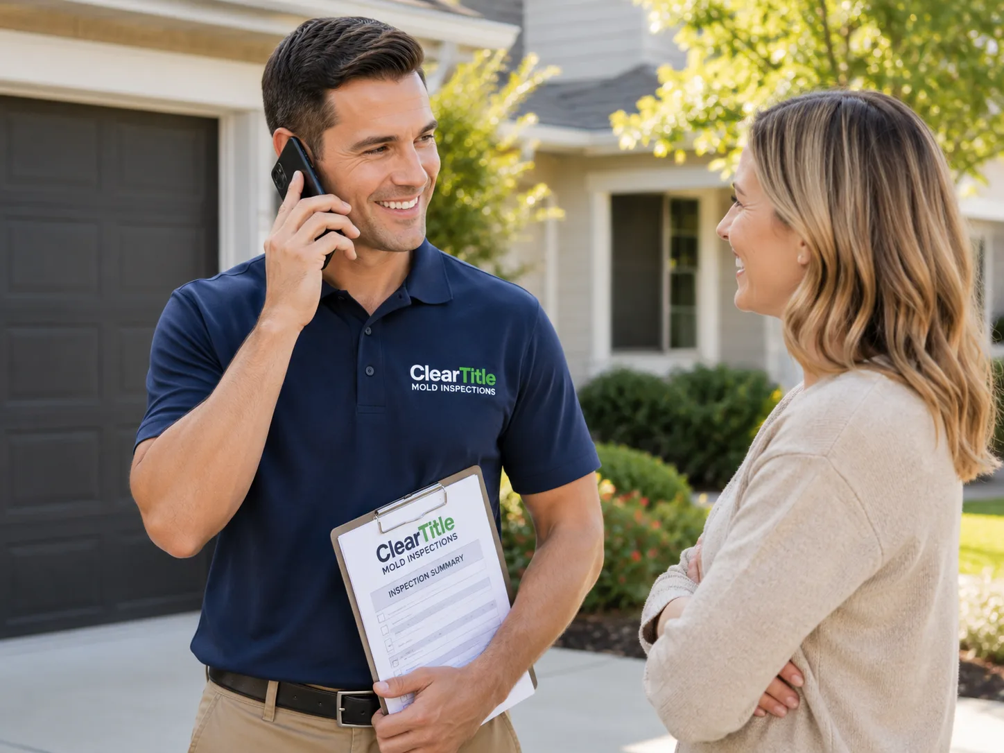 Mold Inspection For Home Sale Sandstone, WV FAQs